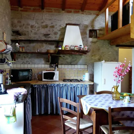 Holiday home Belvilla By Oyo Val Di Lima Romantica