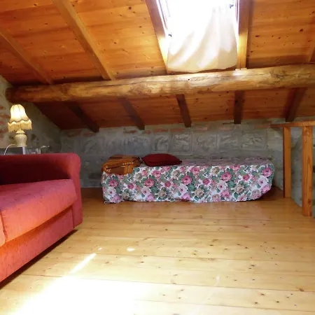 Belvilla By Oyo Val Di Lima Romantica Holiday home