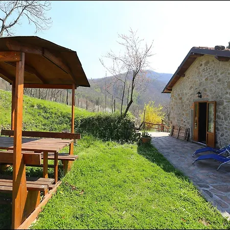 In Casoli Near Slopes Prázdninový dům Cocciglia