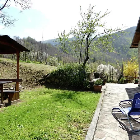 In Casoli Near Slopes Prázdninový dům *