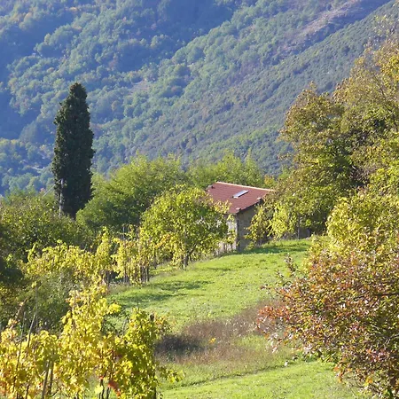 In Casoli Near Slopes Prázdninový dům Cocciglia