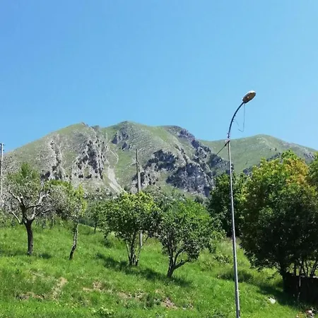 In Casoli Near Slopes * Cocciglia