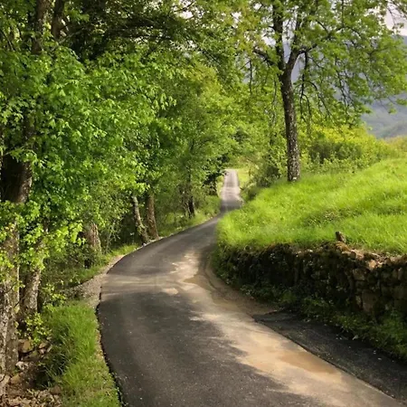 In Casoli Near Slopes Prázdninový dům Cocciglia