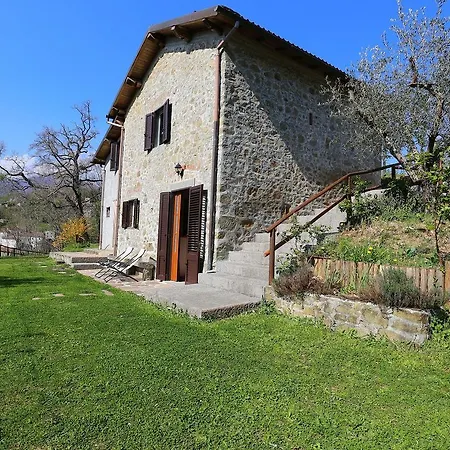 Holiday home Belvilla By Oyo Val Di Lima Romantica *