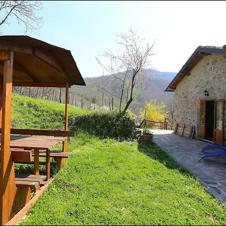 Holiday home Belvilla By Oyo Val Di Lima Romantica